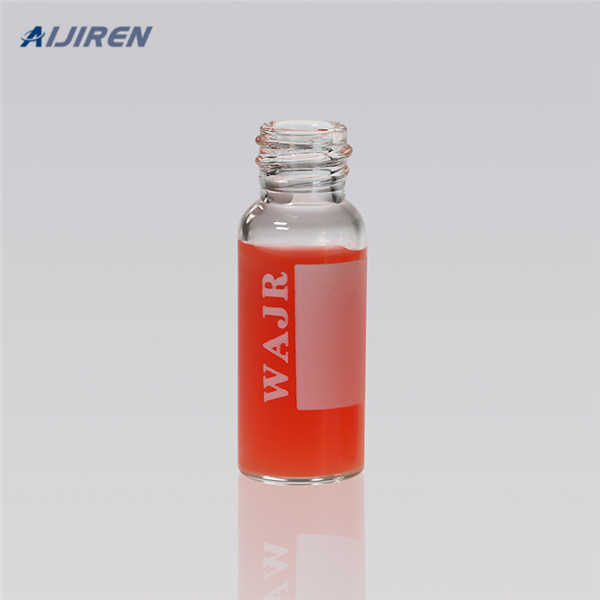 ALWSCI 2ml 9mm HPLC Vial, Clear Autosampler Vial  - amazon.com